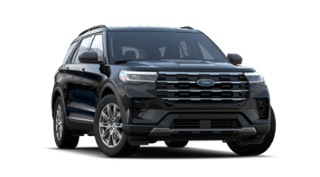 2025 Ford Explorer® External Image 5